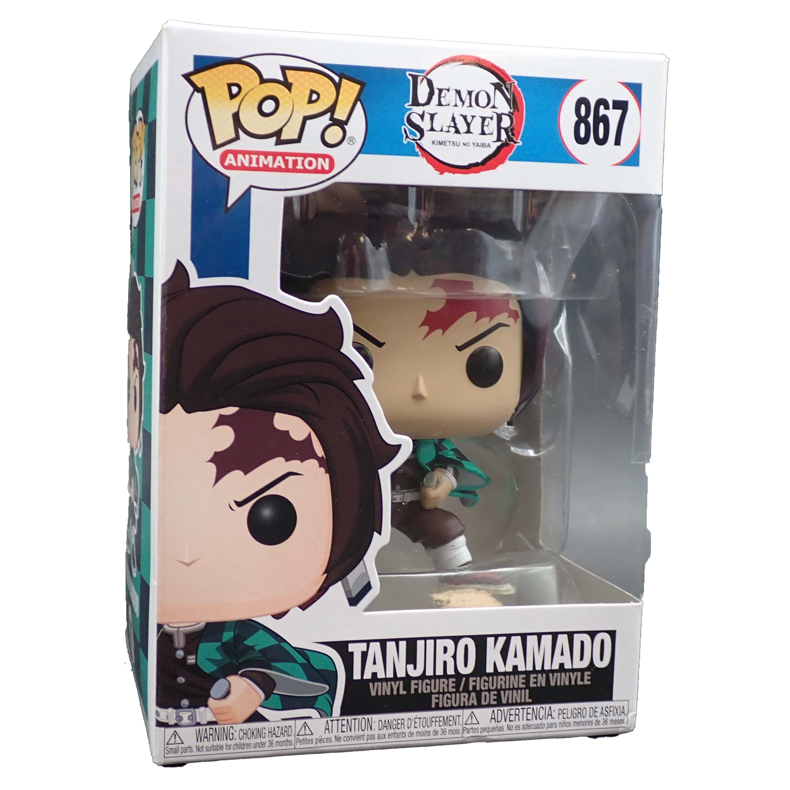 Tanjiro Kamado - POP! #867