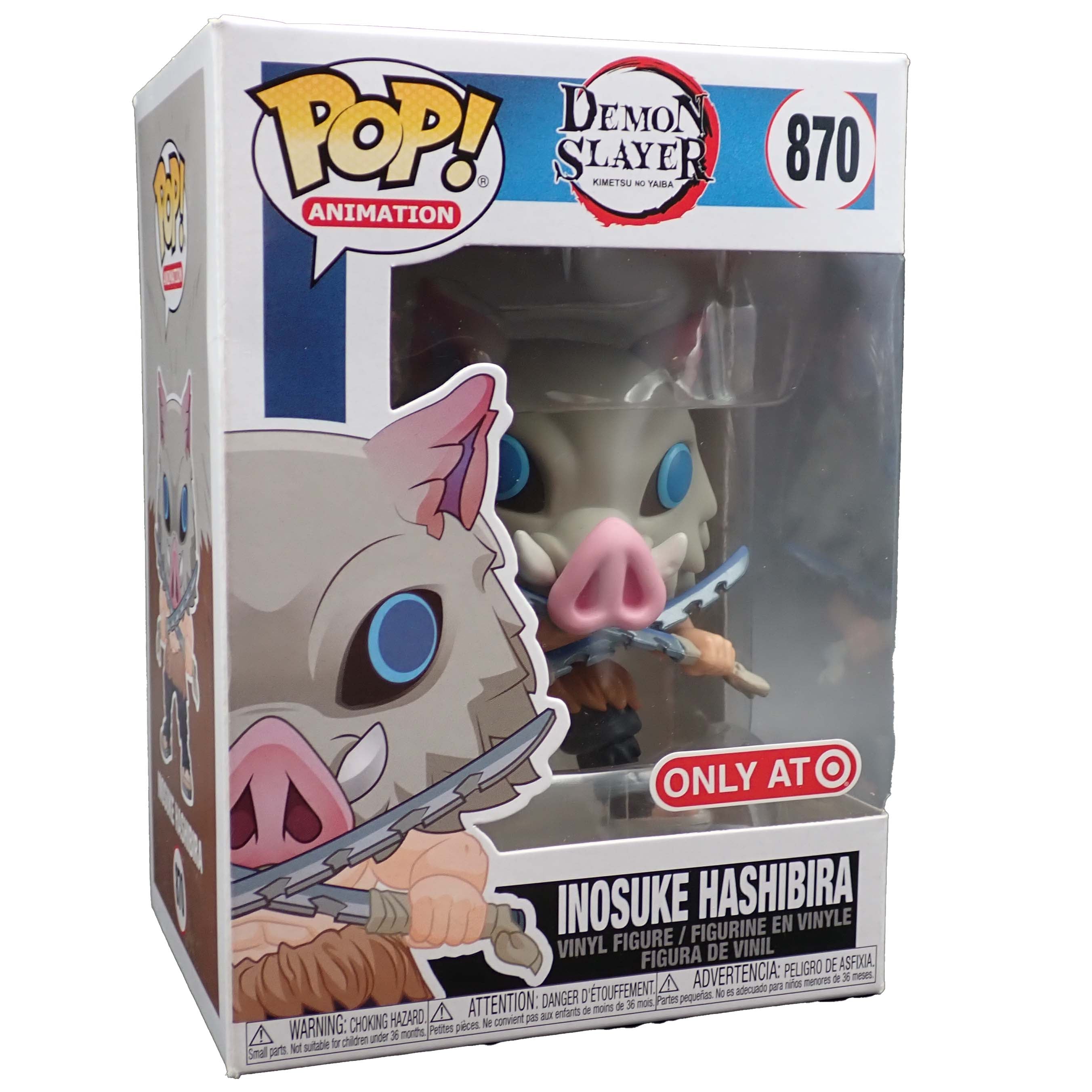 Inosuke Hashibira - POP! #870