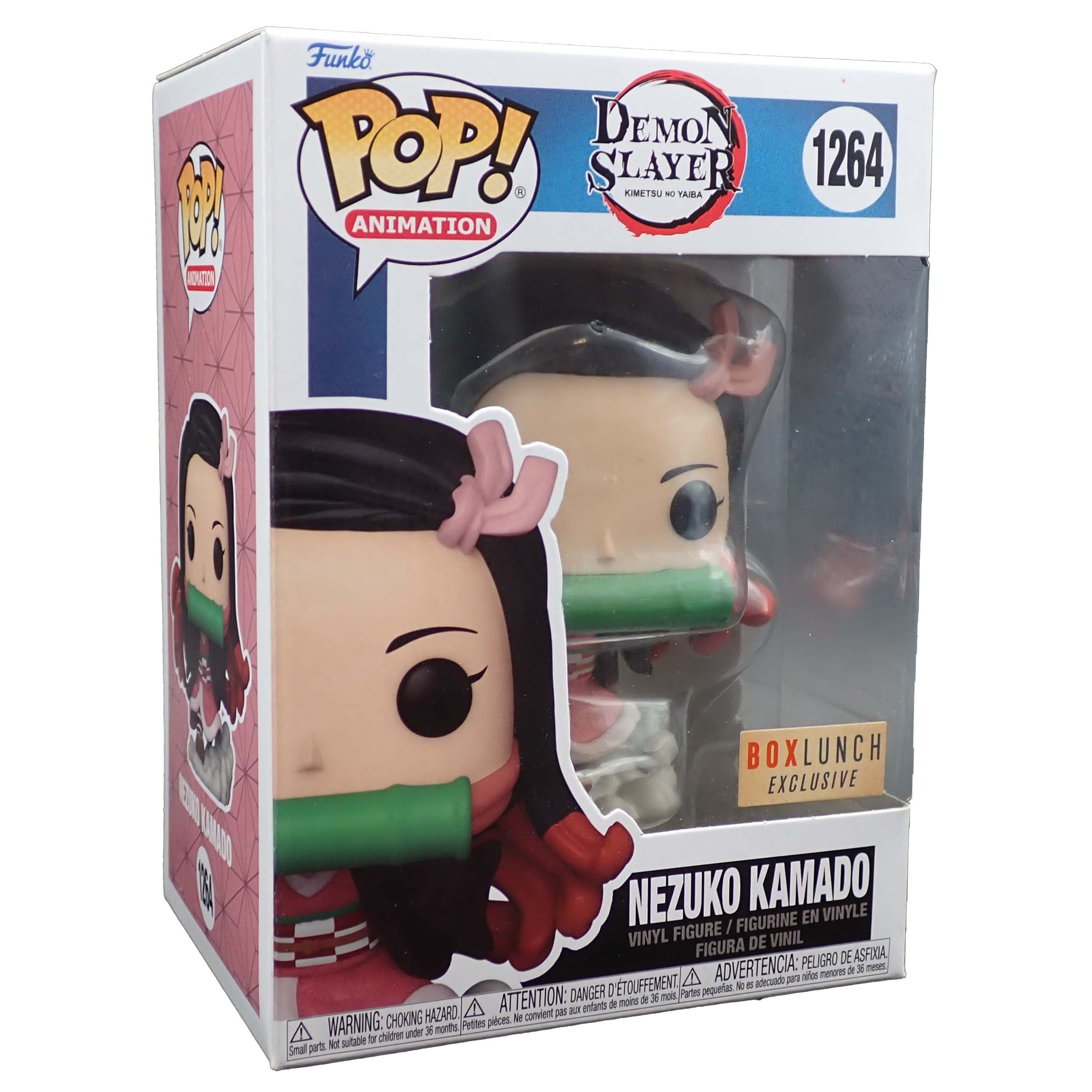 Nezuko Kamado - POP! #1264