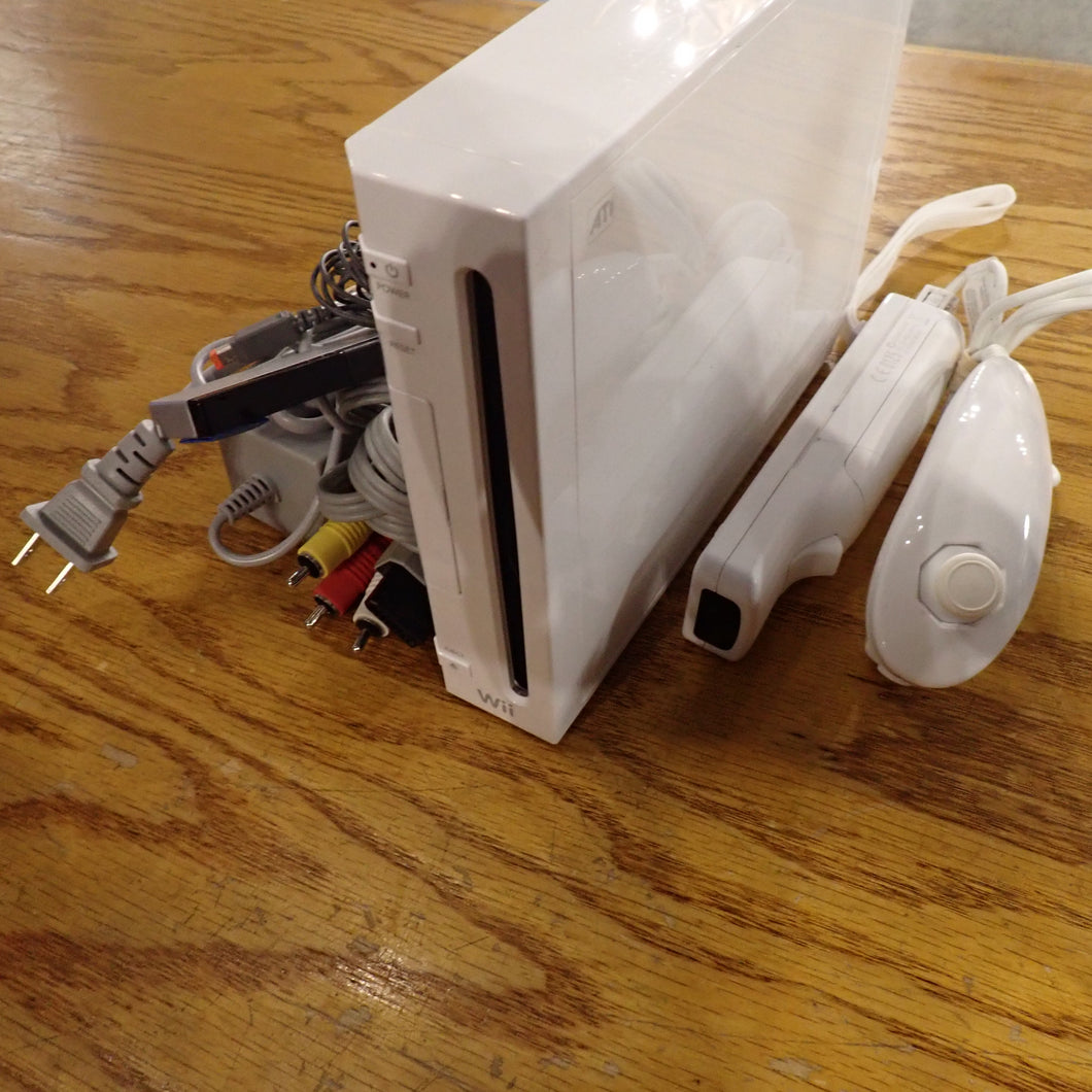 Nintendo Wii Console