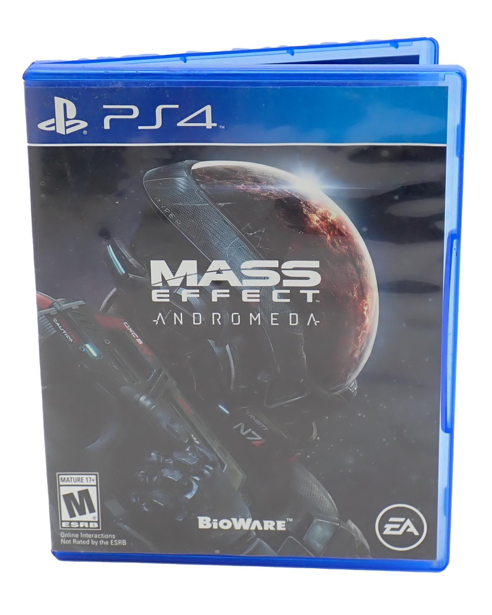 Mass Effect Andromeda - PS4