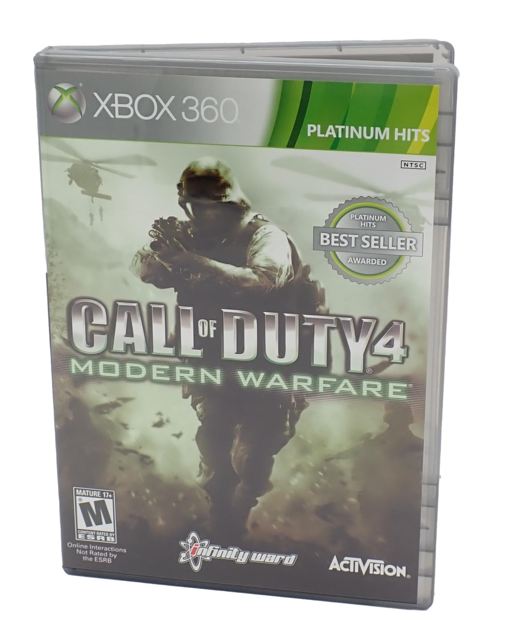 Call of Duty: Modern Warfare 4 [Platinum Hits] - Xbox 360