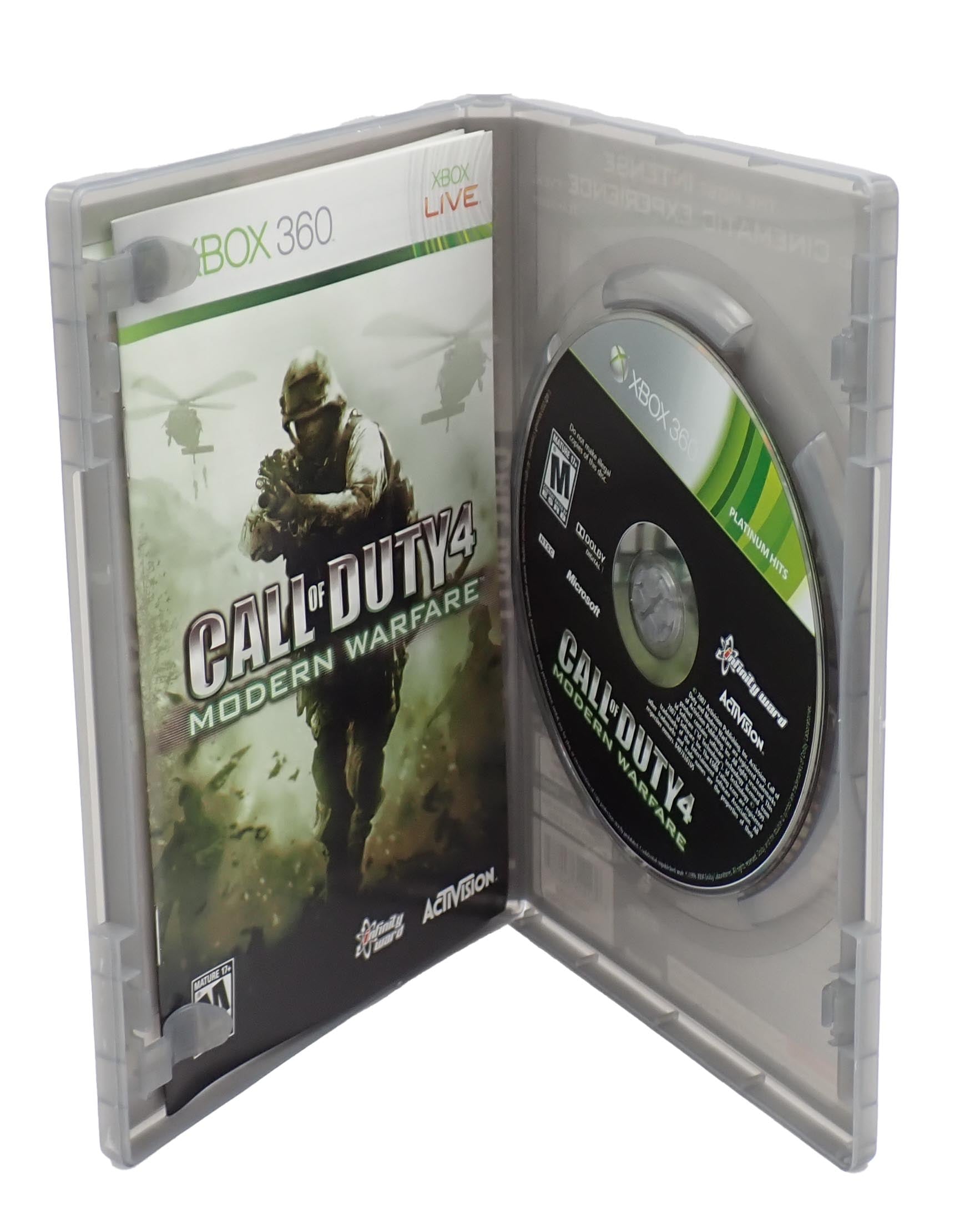 Call of Duty: Modern Warfare 4 [Platinum Hits] - Xbox 360