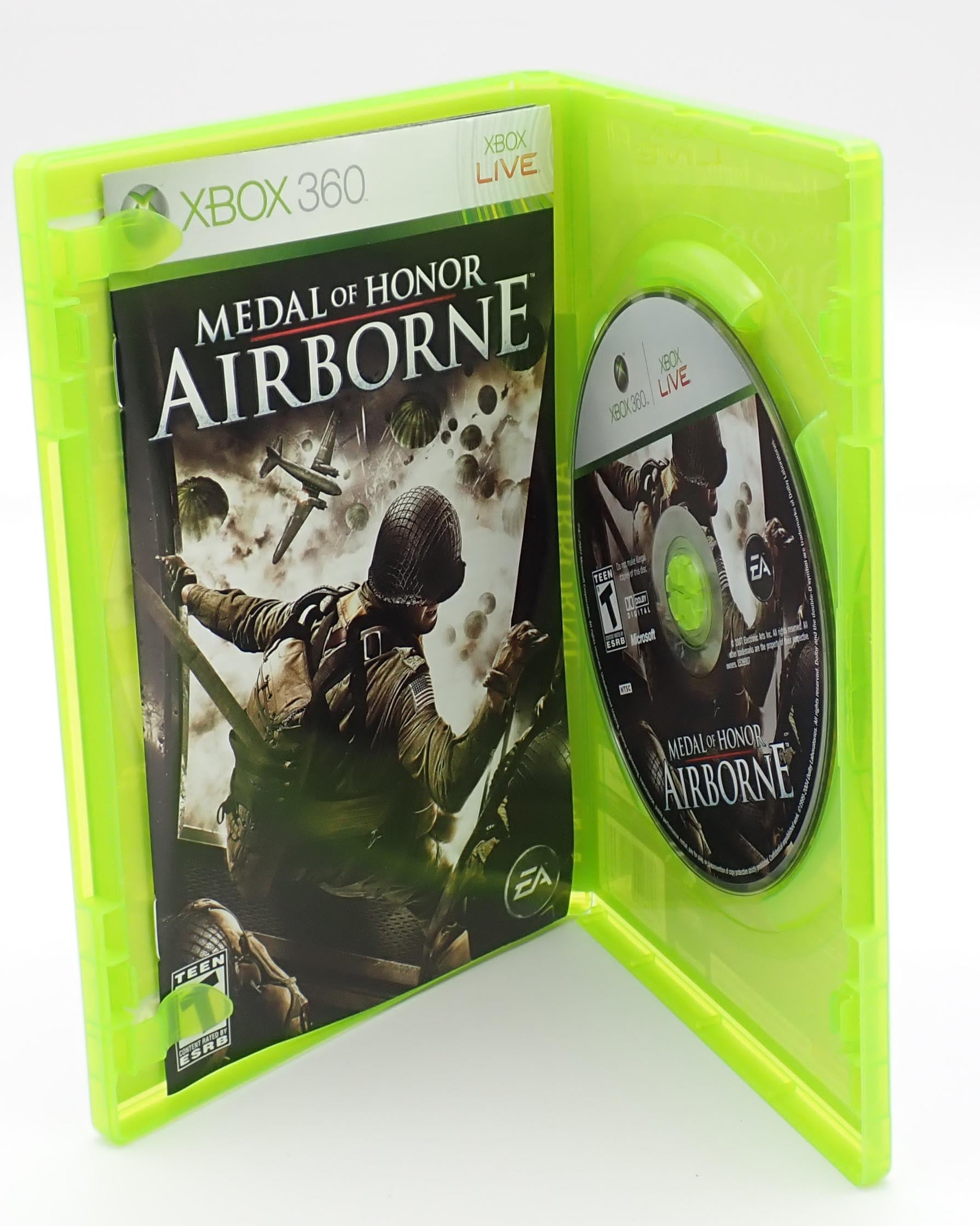 Medal of Honor Airborne - Xbox 360