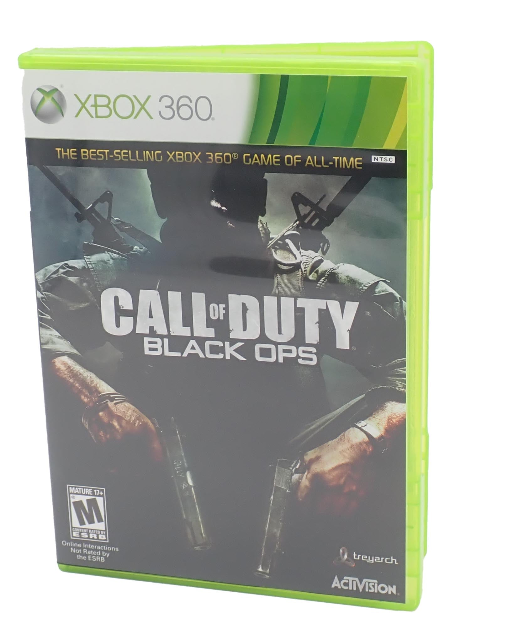 Call of Duty: Black Ops - Xbox 360