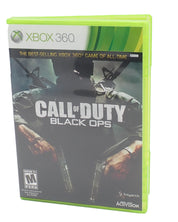 Call of Duty: Black Ops - Xbox 360