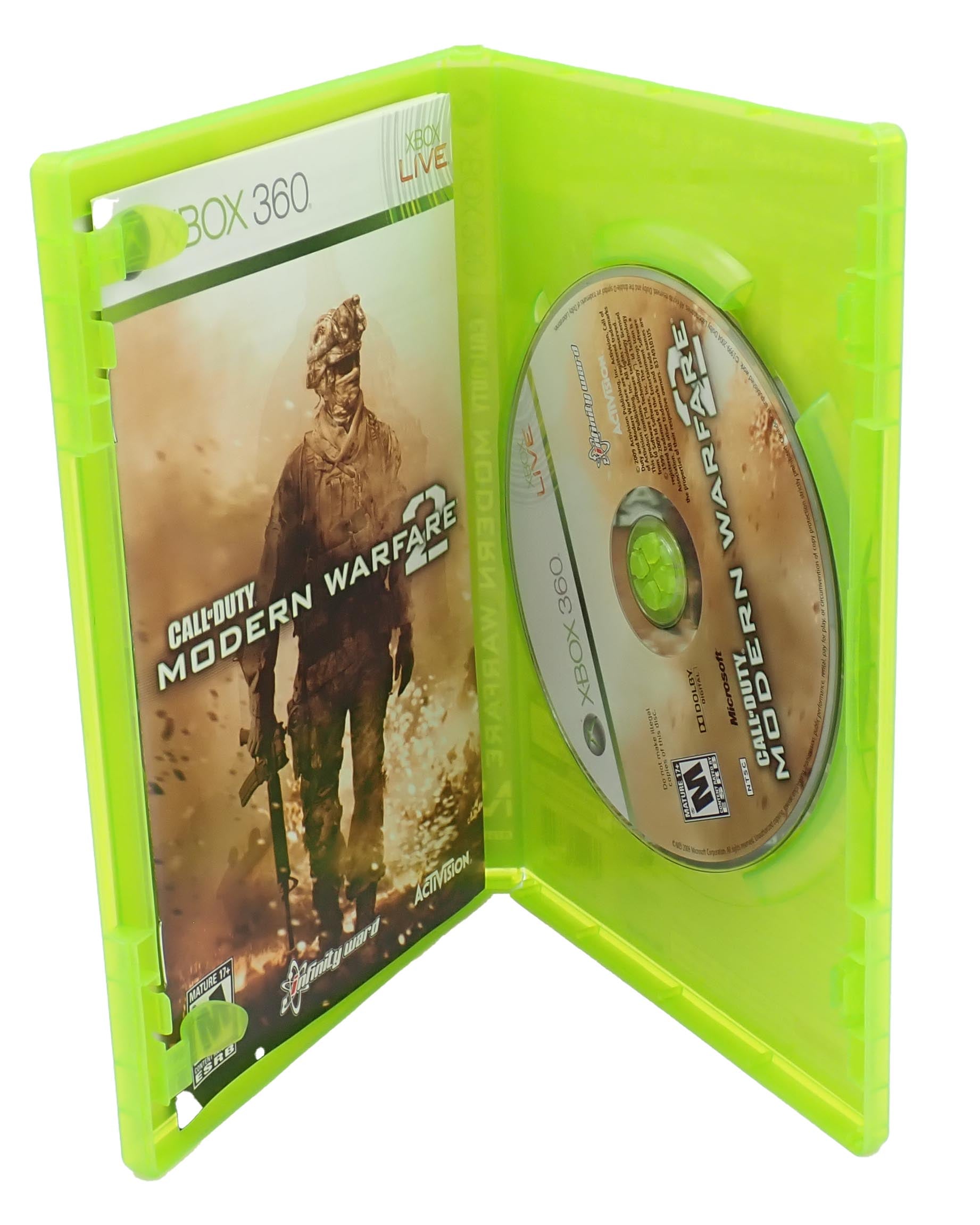 Call of Duty: Modern Warfare 2 - Xbox 360