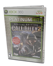 Call of Duty 2 Special Edition [Platinum Hits] - Xbox 360