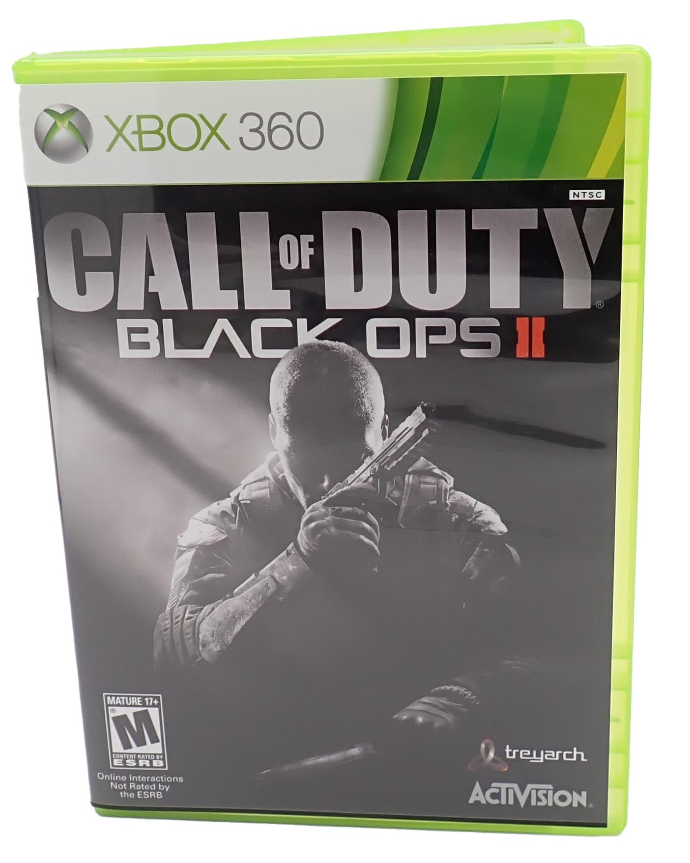 Call of Duty: Black Ops II - Xbox 360