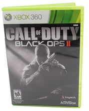 Call of Duty: Black Ops II - Xbox 360