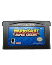 Mario Kart Super Circuit - GBA