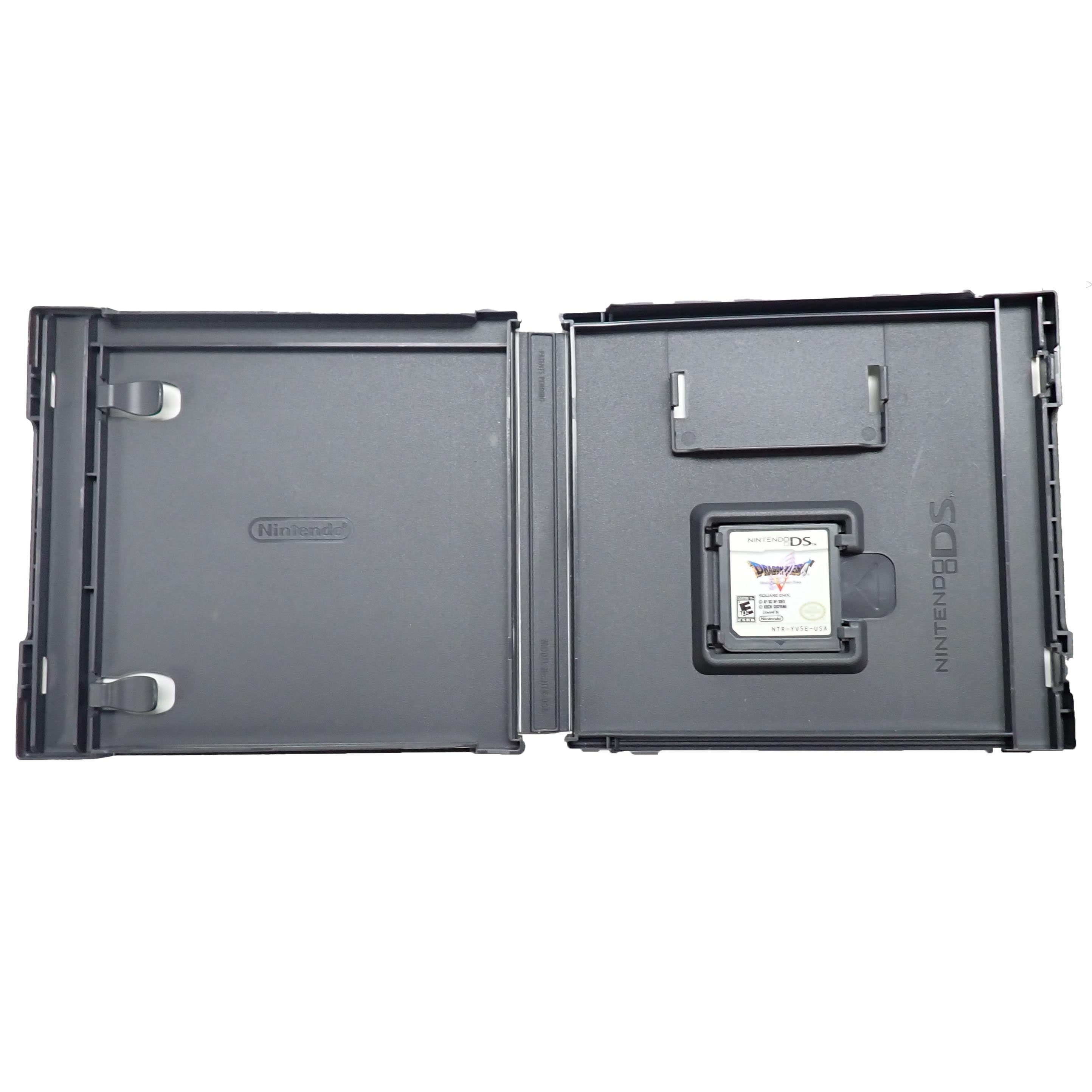 Dragon Quest V: Hand of the Heavenly Bride - DS