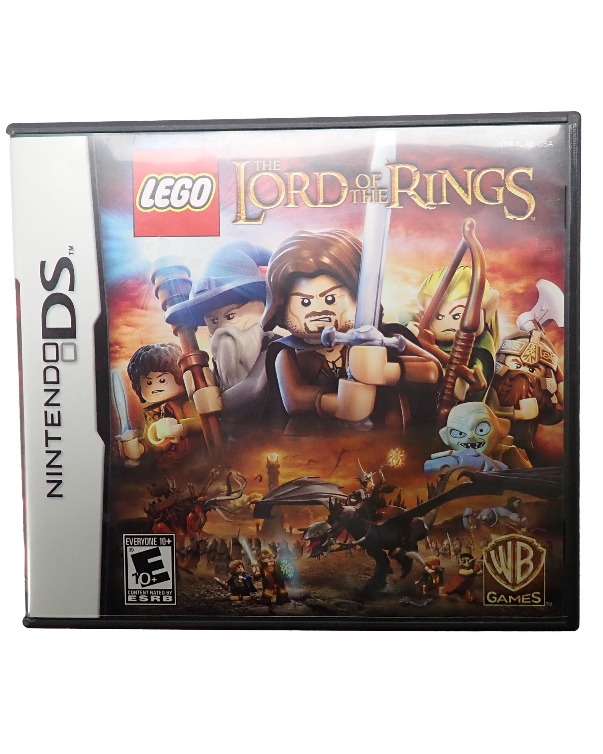 Lego The Lord of the RIngs - DS
