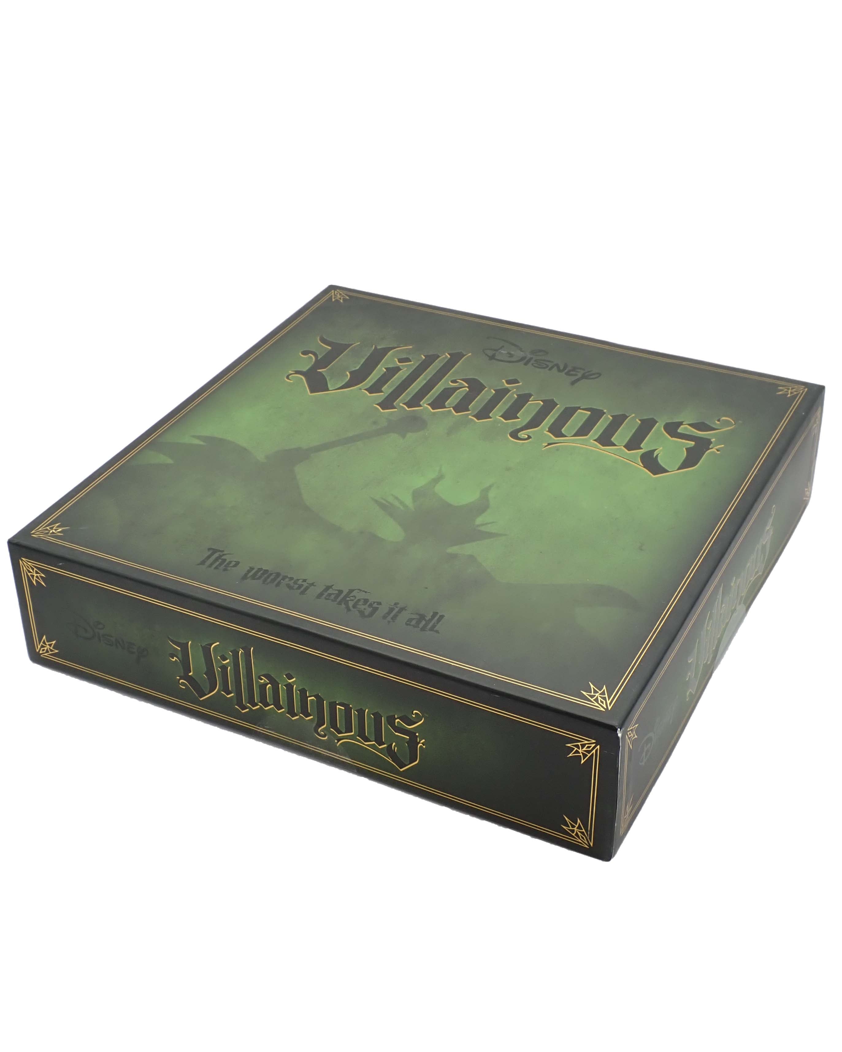Disney Villainous The Worst Takes it All [Pre-Owned] - Board Game