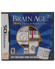 Brain Age 2 - DS