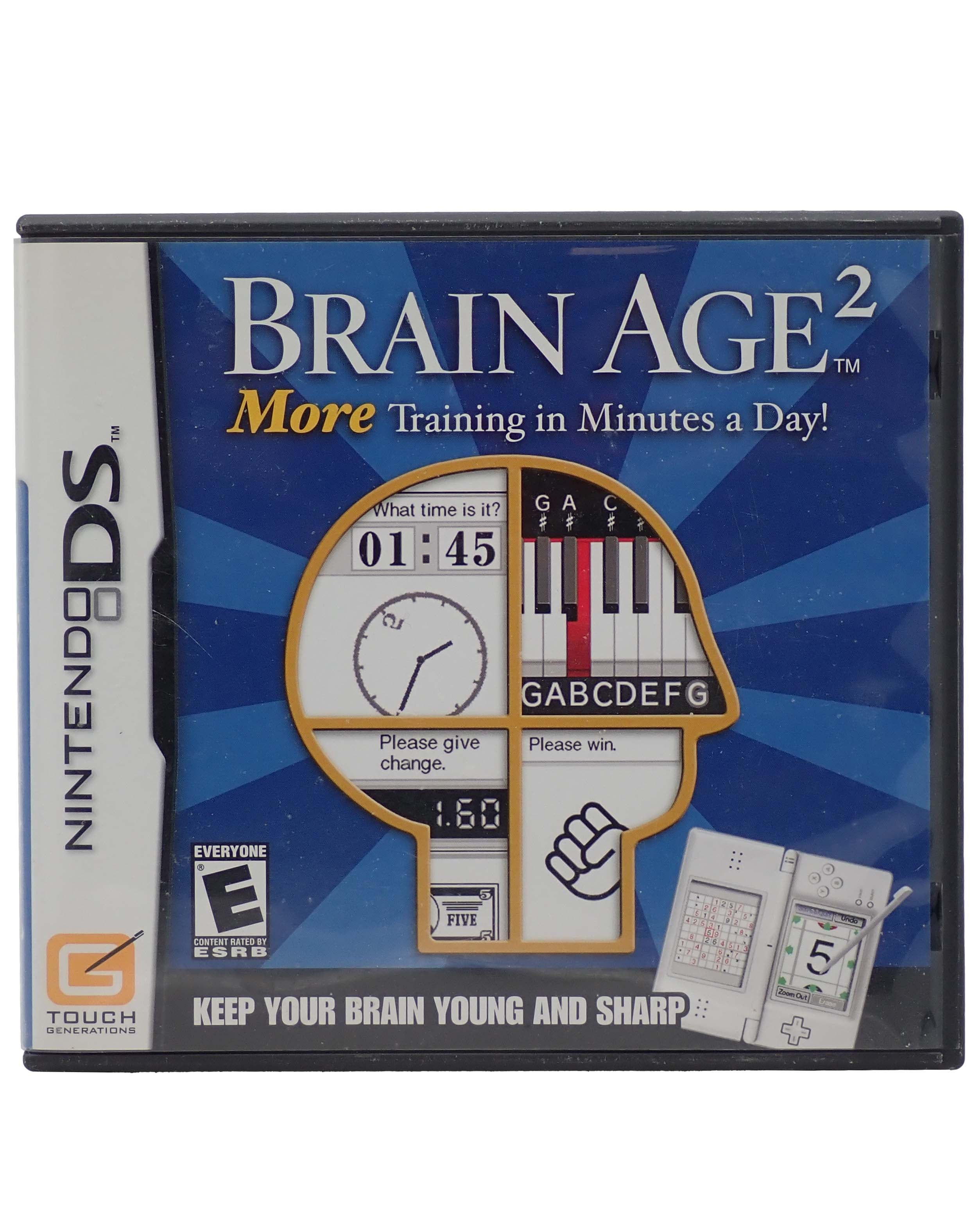 Brain Age 2 - DS