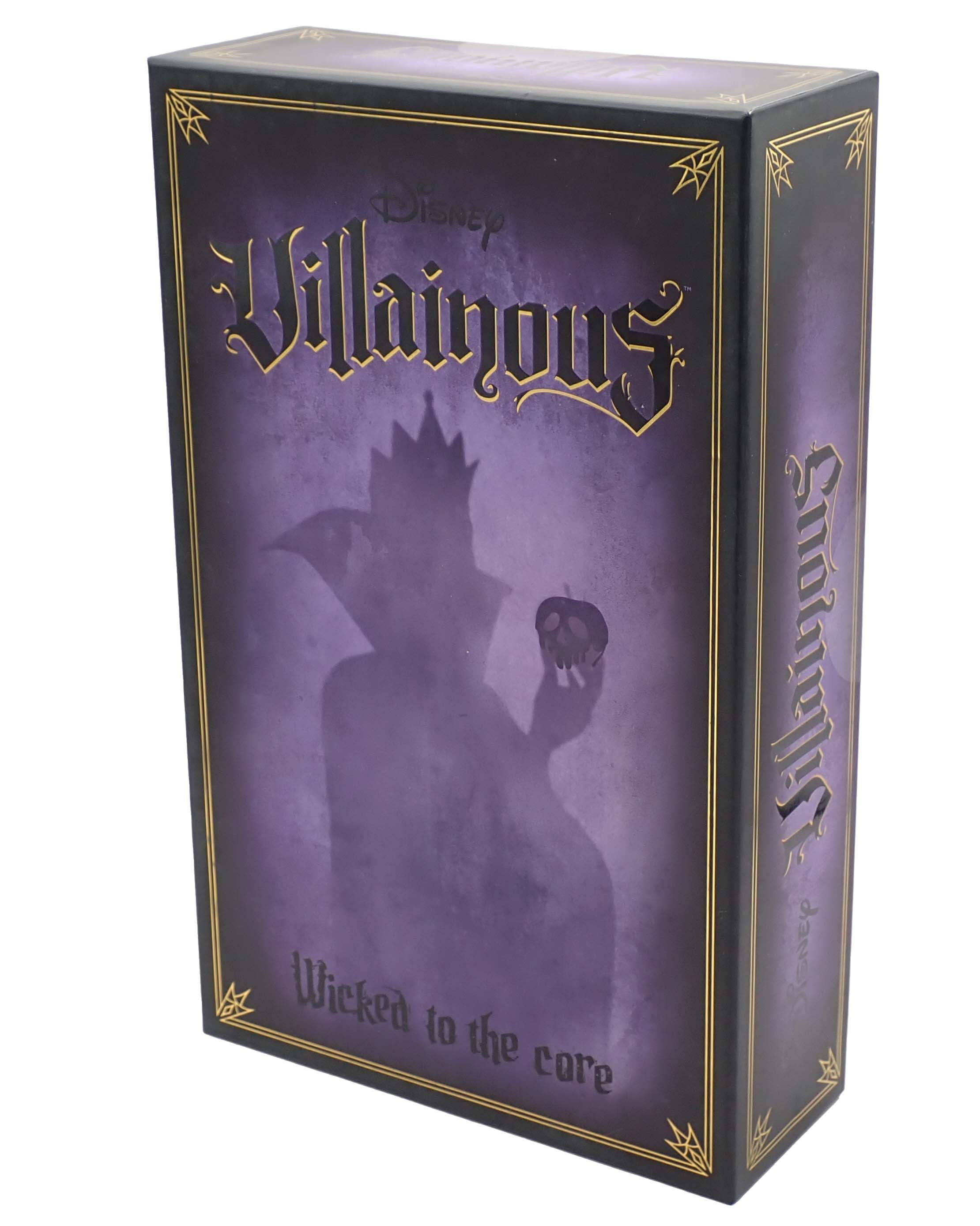 Wicked to the Core - Disney Villainous [Pre-Owned] - Board Game Expansion