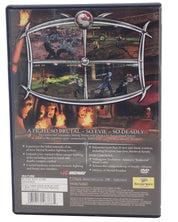 Mortal Kombat Deadly Alliance - PS2