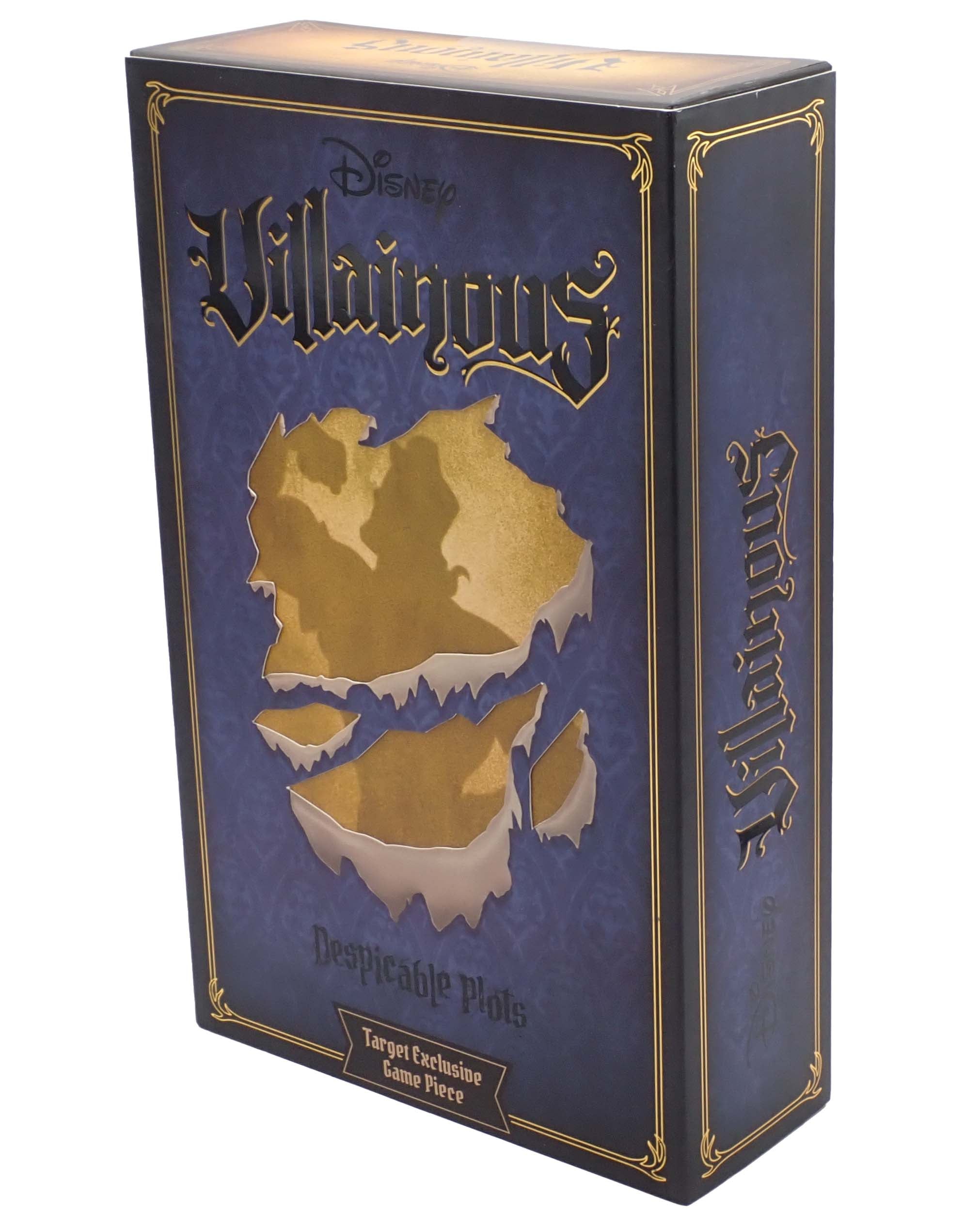 Despicable Plots - Disney Villainous [Pre-Owned] - Board Game Expansion