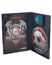 Mortal Kombat Deadly Alliance - PS2
