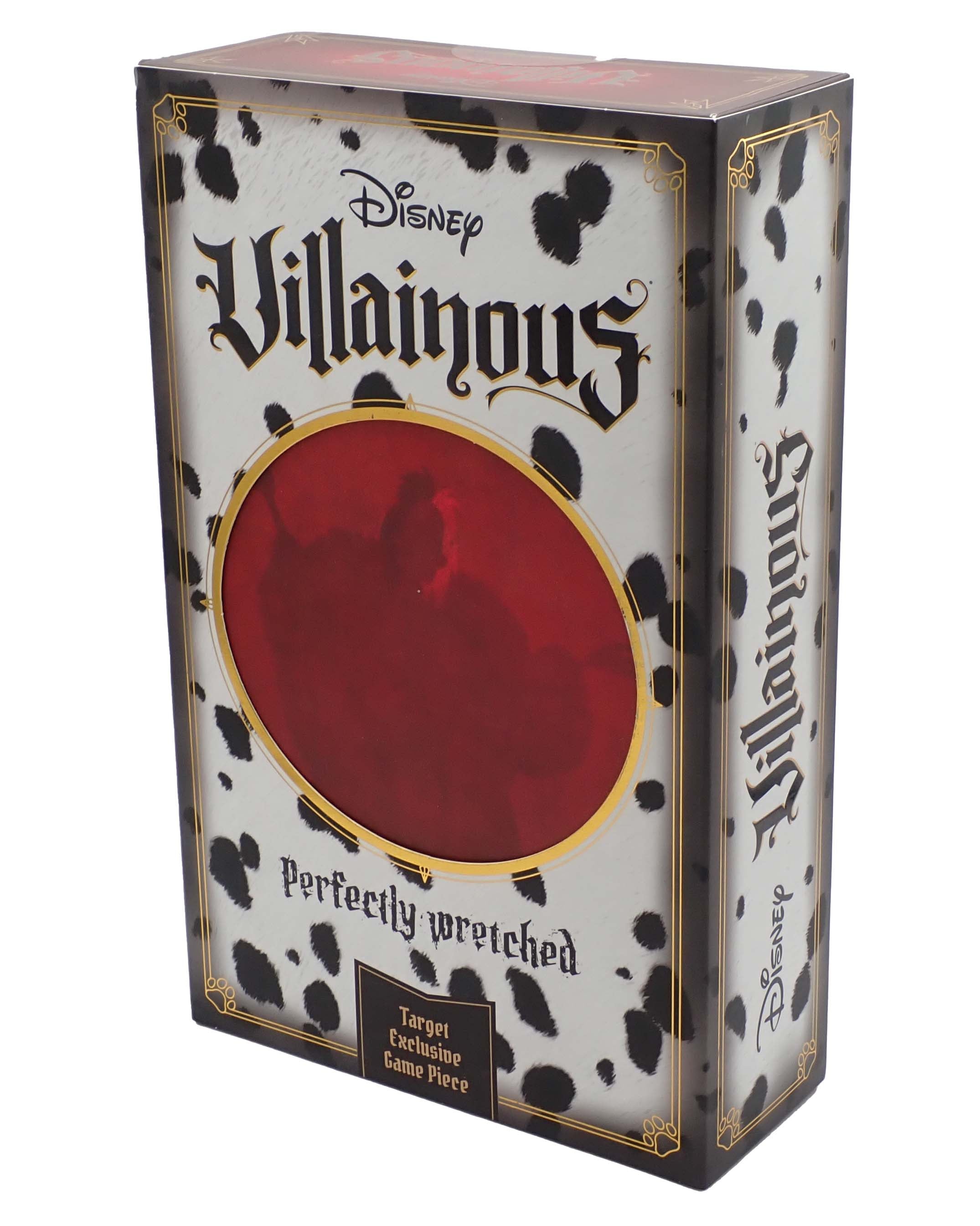 Perfectly Wretched - Disney Villainous [Pre-Owned] - Board Game Expansion
