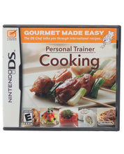 Personal Trainer Cooking - DS