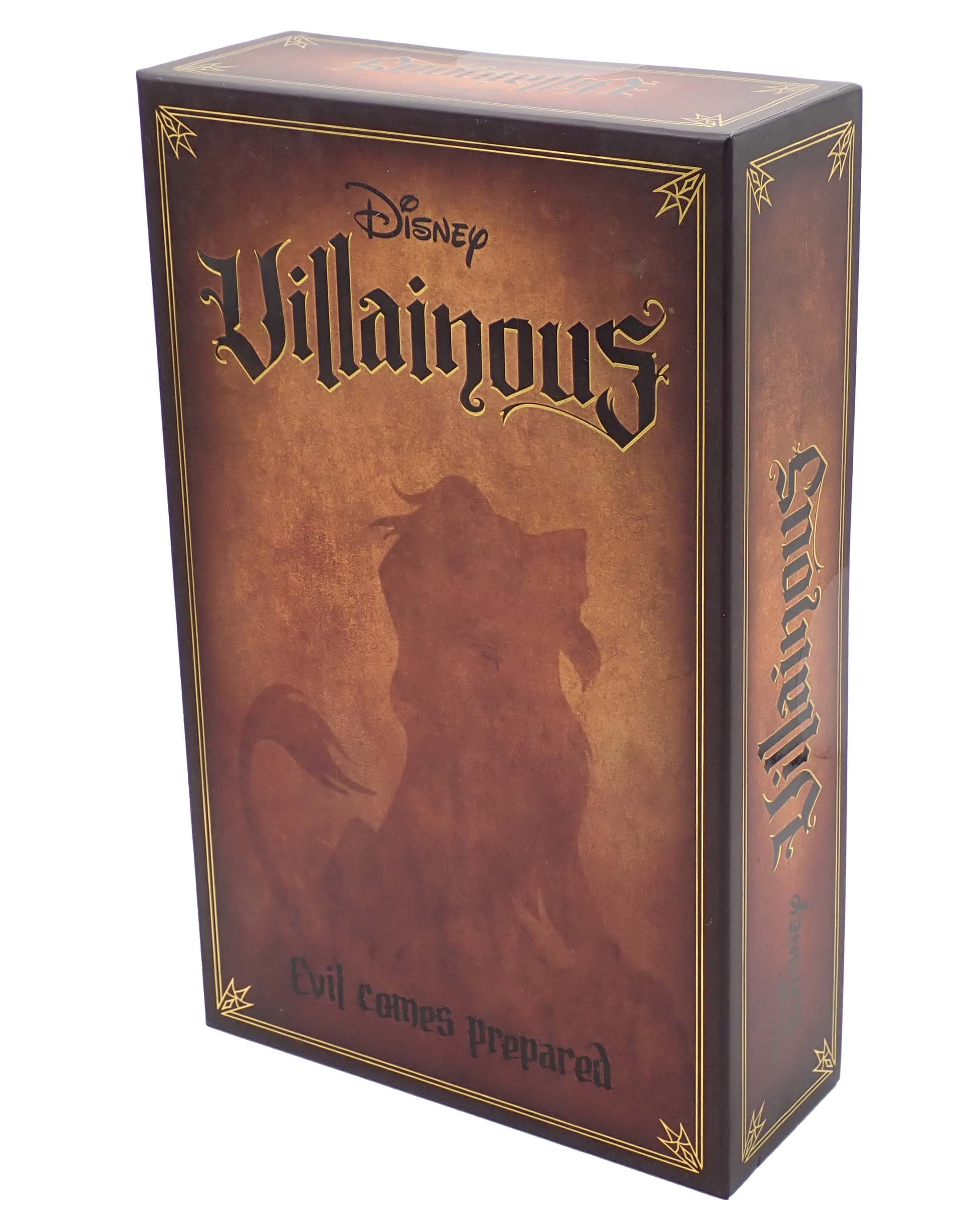 Evil Comes Prepared - Disney Villainous [Pre-Owned] - Board Game Expansion