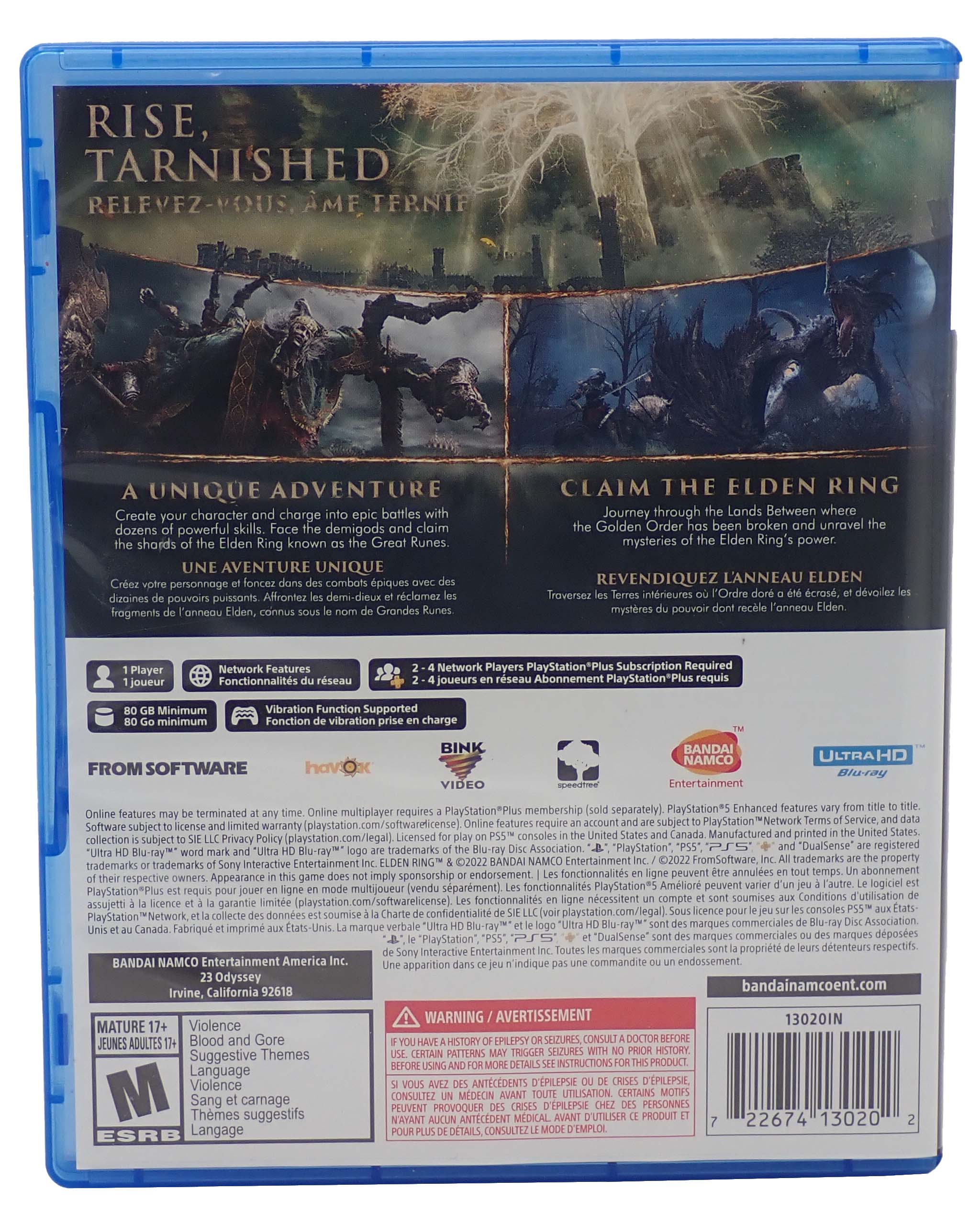 Elden Ring - PS5