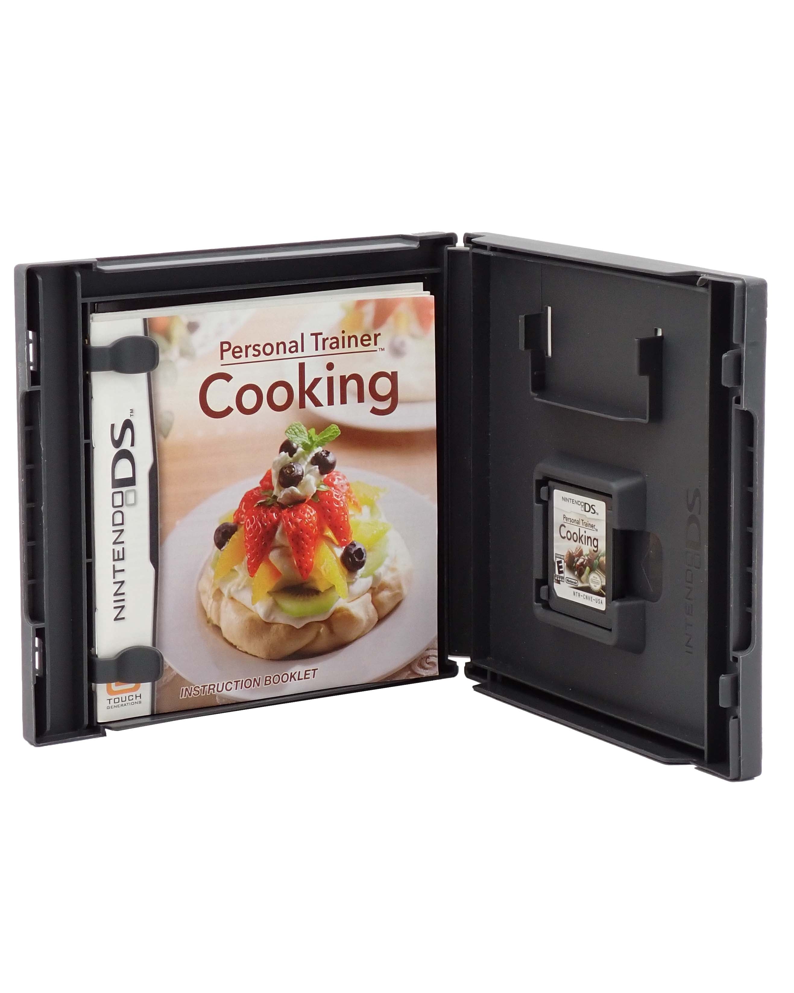 Personal Trainer Cooking - DS