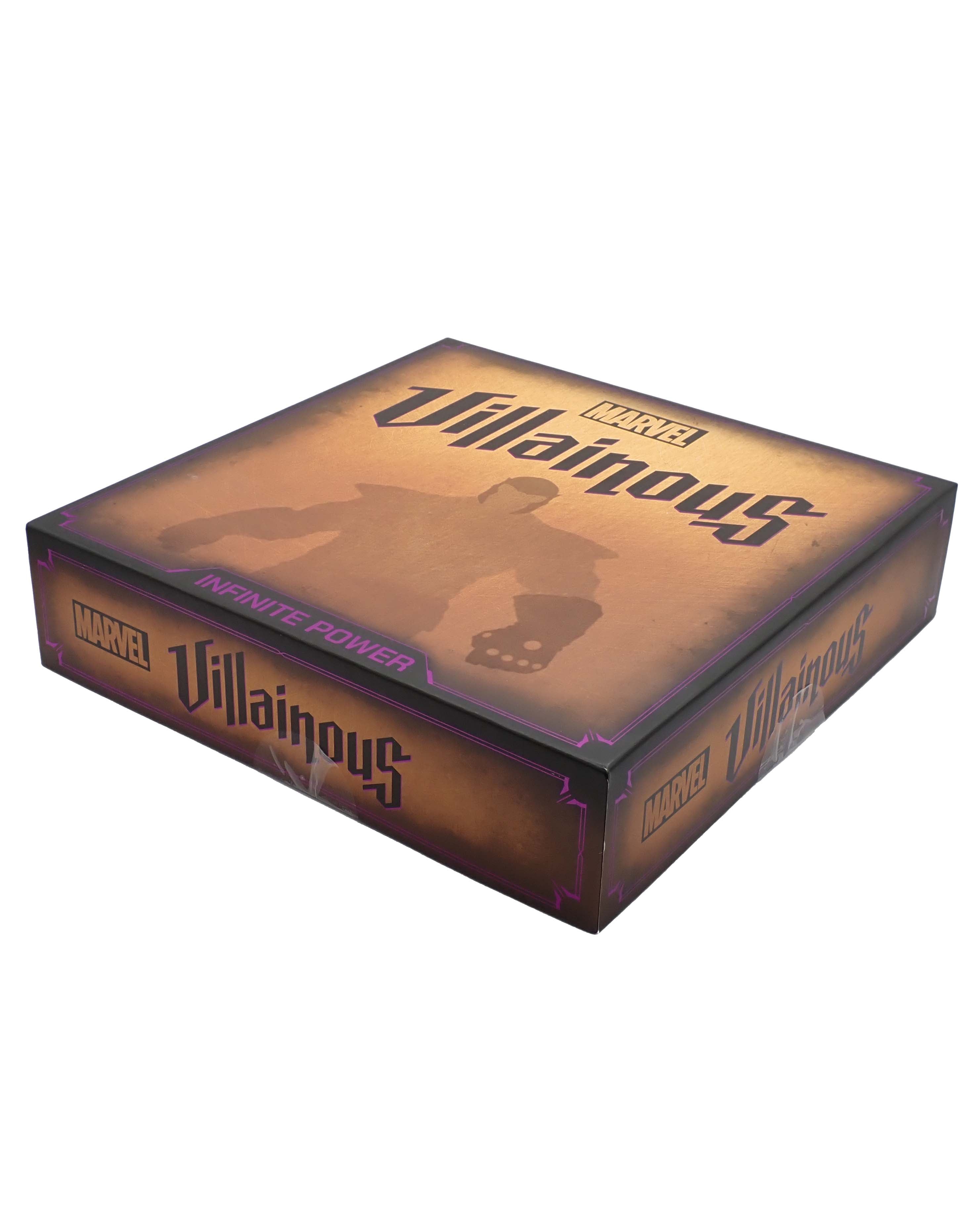 Marvel Villainous Infinite Power [Pre-Owned] - Board Game