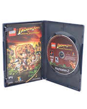 LEGO Indiana Jones The Original Adventures - PS2