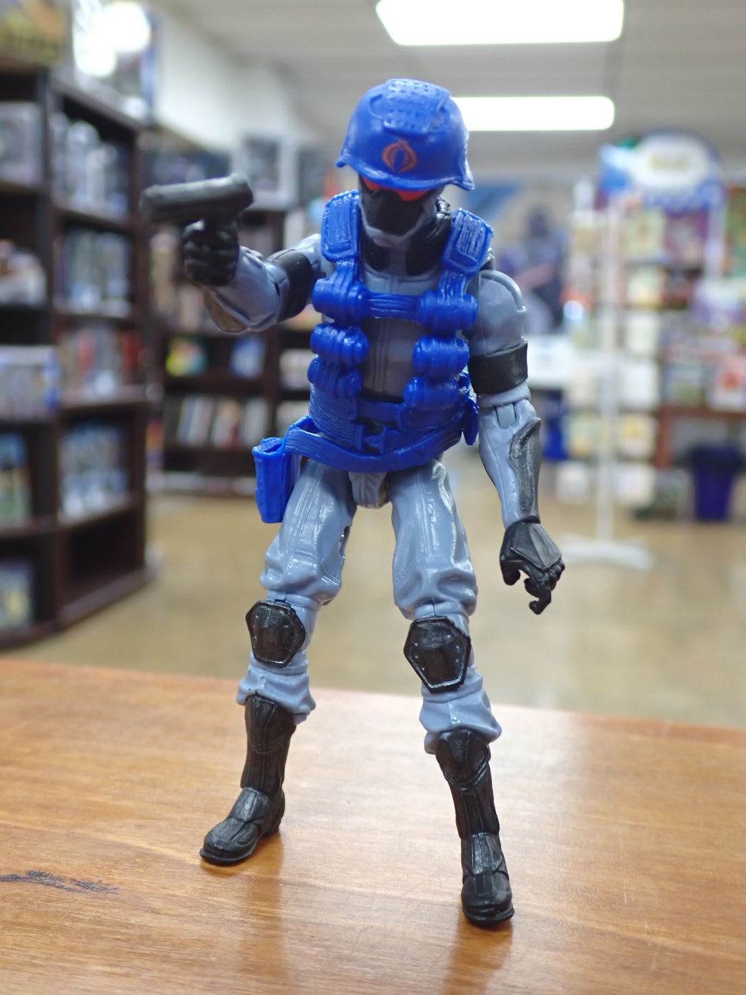 Cobra Trooper v18 2012