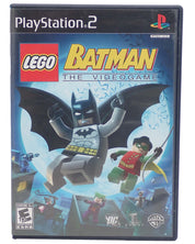 LEGO Batman The Videogame - PS2