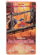 An American Tail - VHS