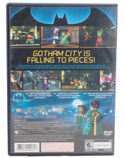 LEGO Batman The Videogame - PS2