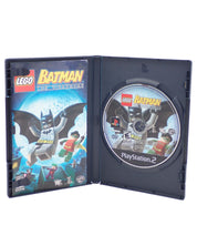 LEGO Batman The Videogame - PS2