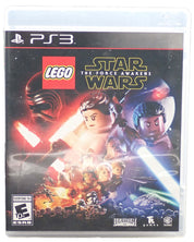 LEGO Star Wars The Force Awakens - PS3