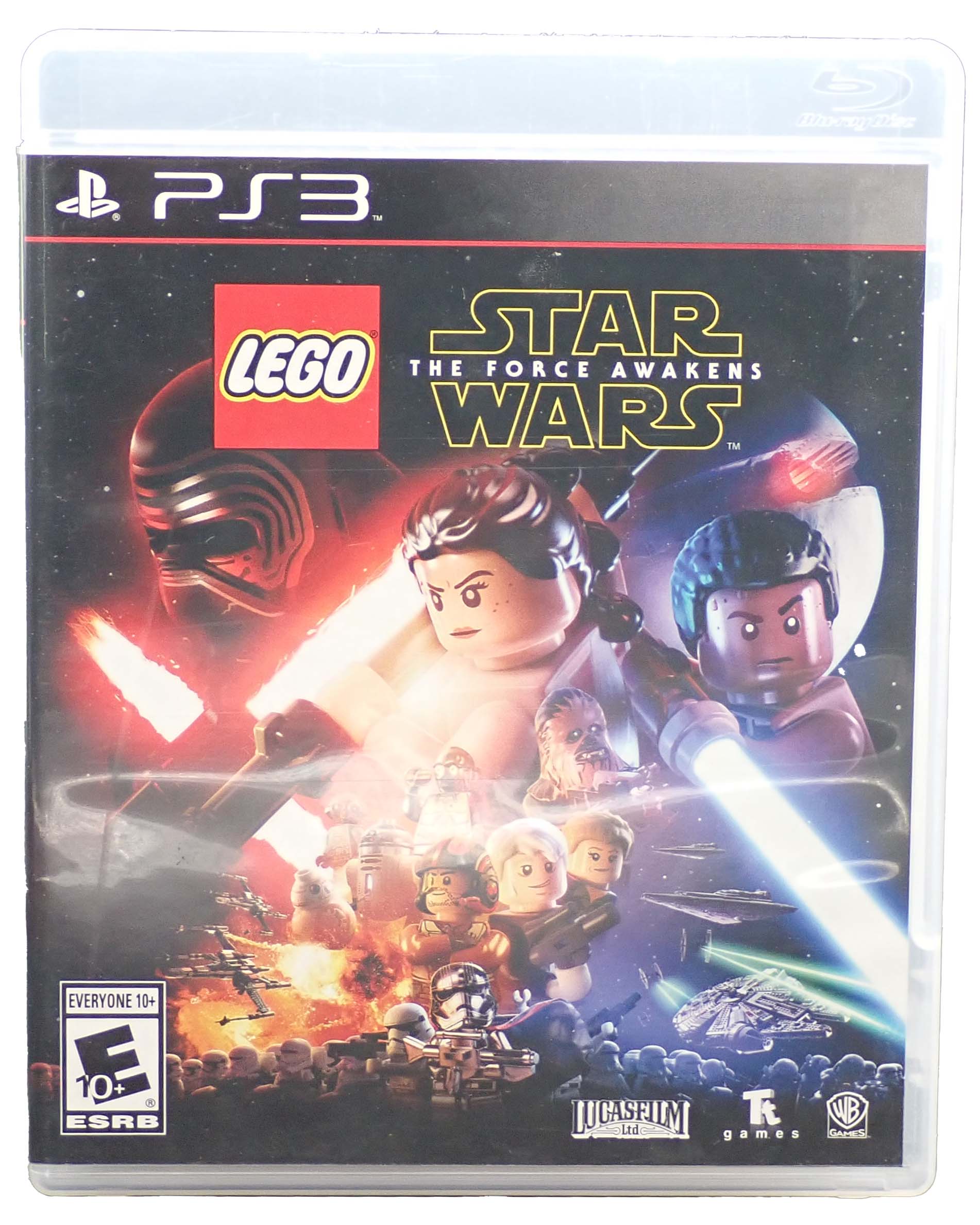 LEGO Star Wars The Force Awakens - PS3