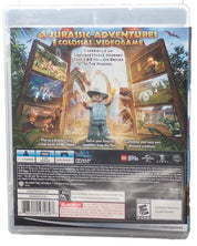 LEGO Jurassic World - PS3
