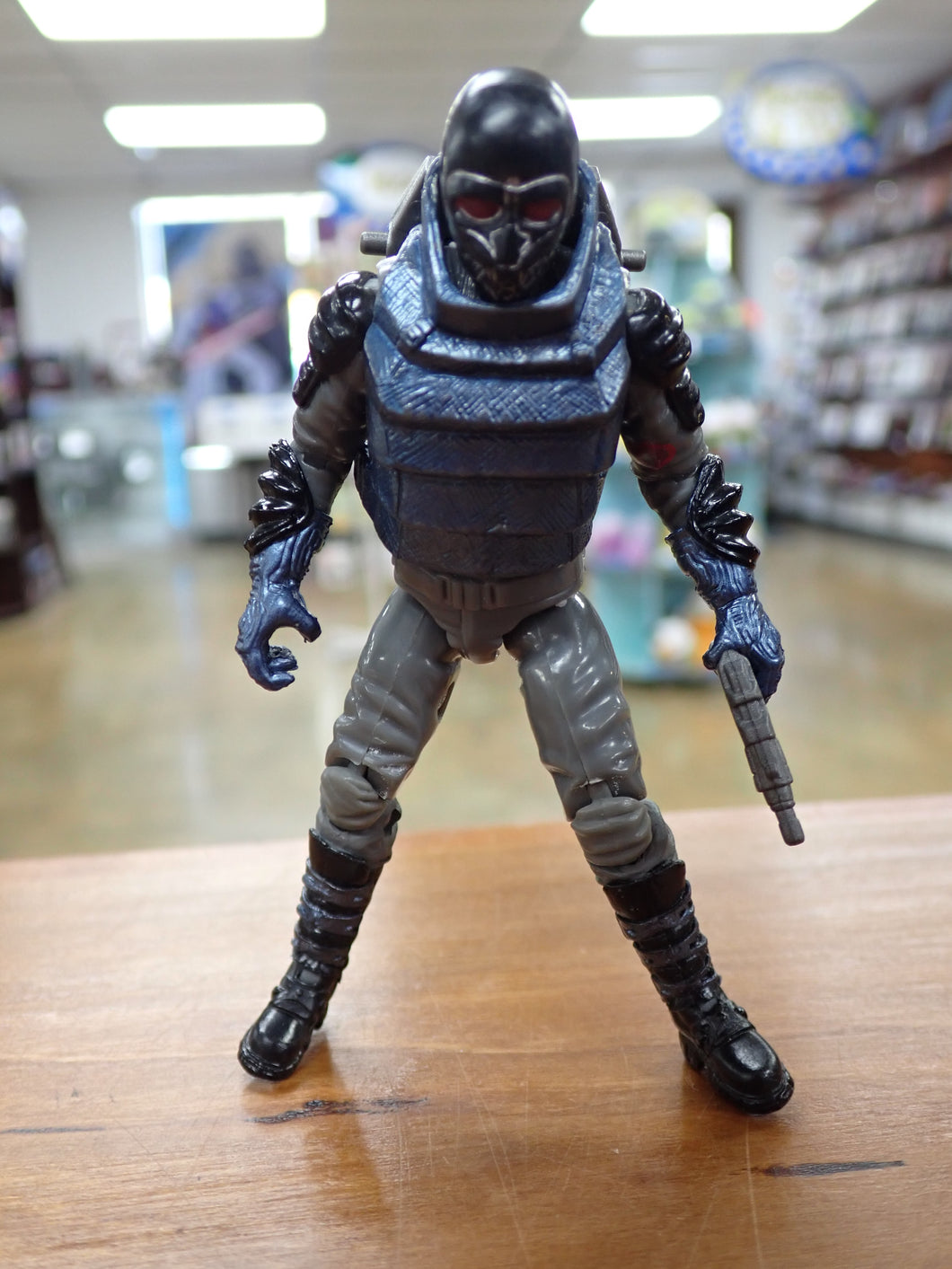 Cobra Viper Commando v24 2009