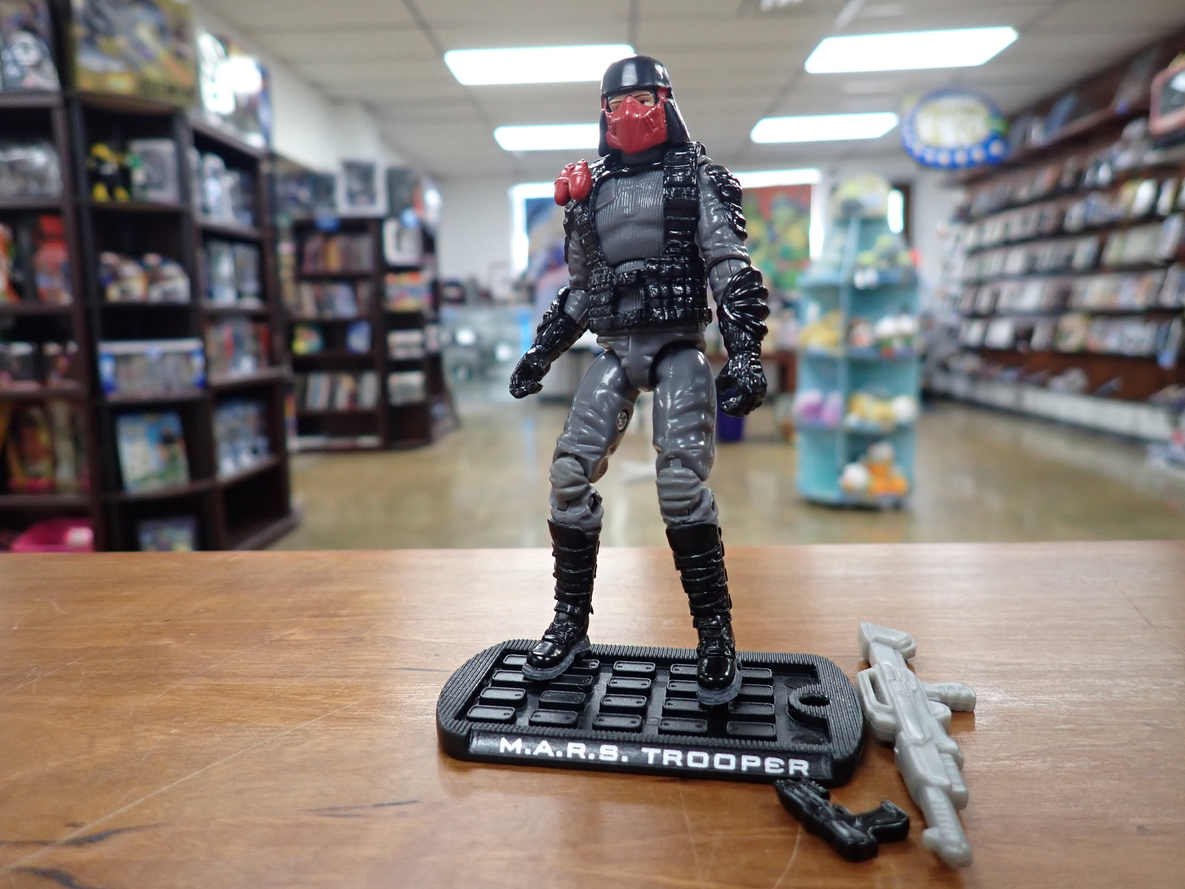 M.A.R.S. Industries Trooper v1 2009