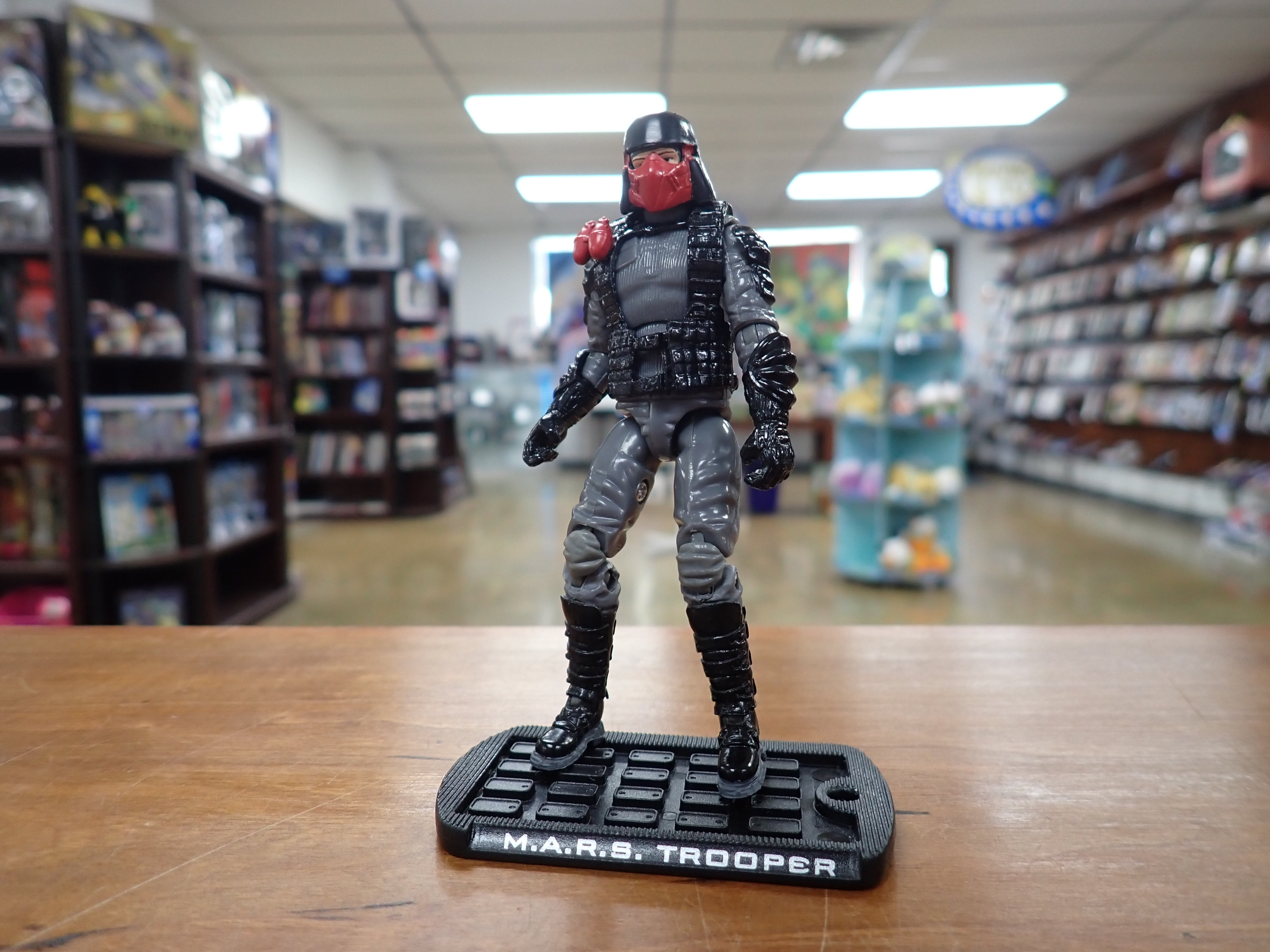 M.A.R.S. Industries Trooper v1 2009