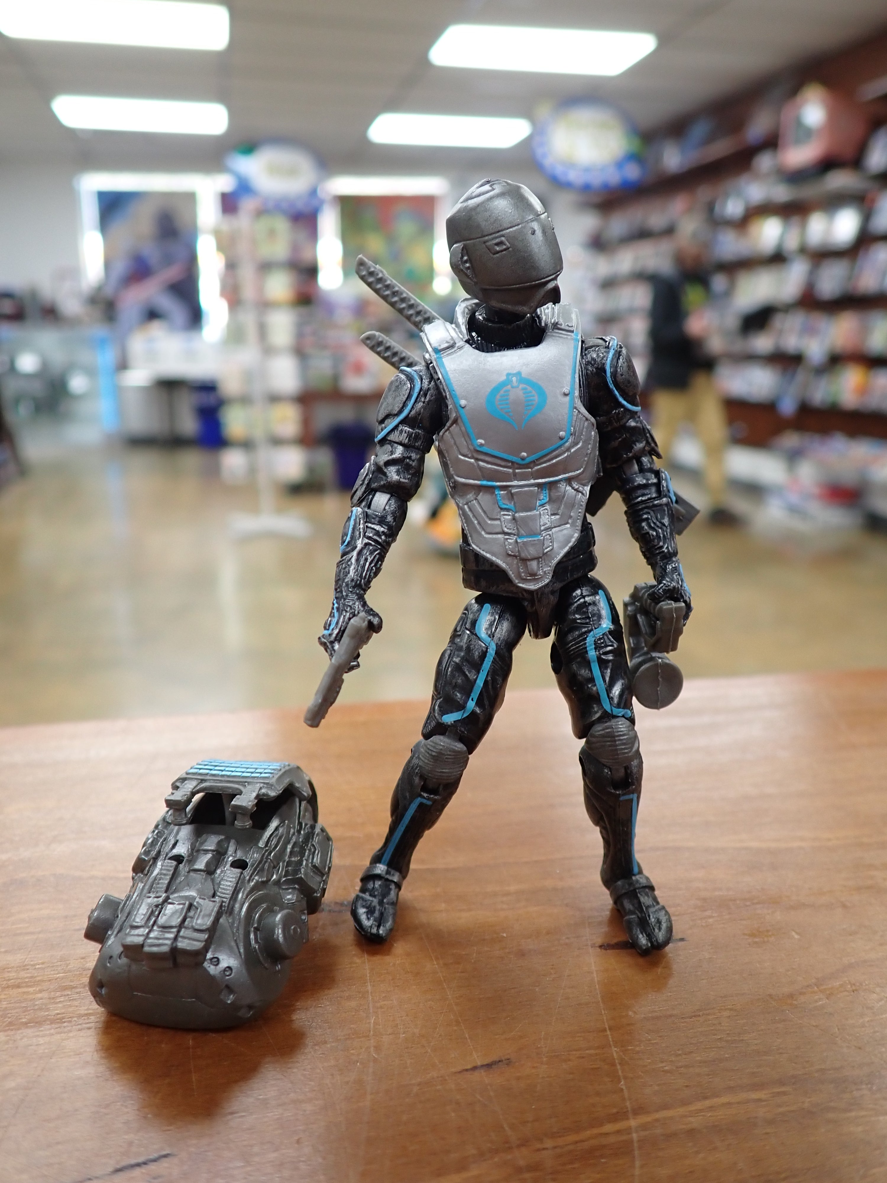Cyber Ninja v1 2013