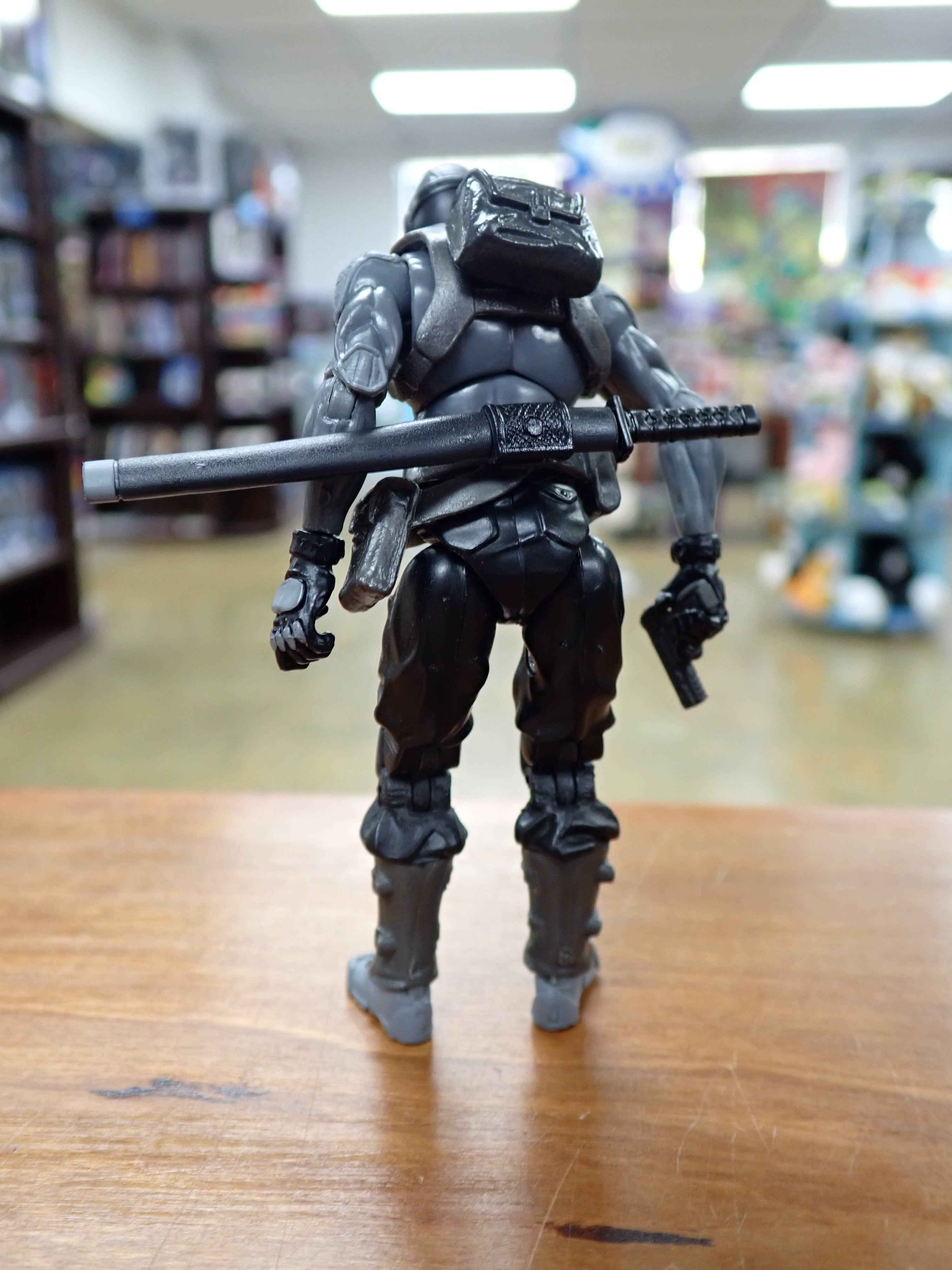 Snake Eyes v48 2009