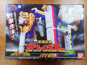 Bandai: Ressha Sentai ToQger - Deluxe Gattai SafariGaOh