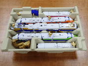 Bandai: Ressha Sentai ToQger - Deluxe Gattai SafariGaOh