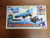Bandai: Power Rangers SuperMega Force - Seaick Brothers