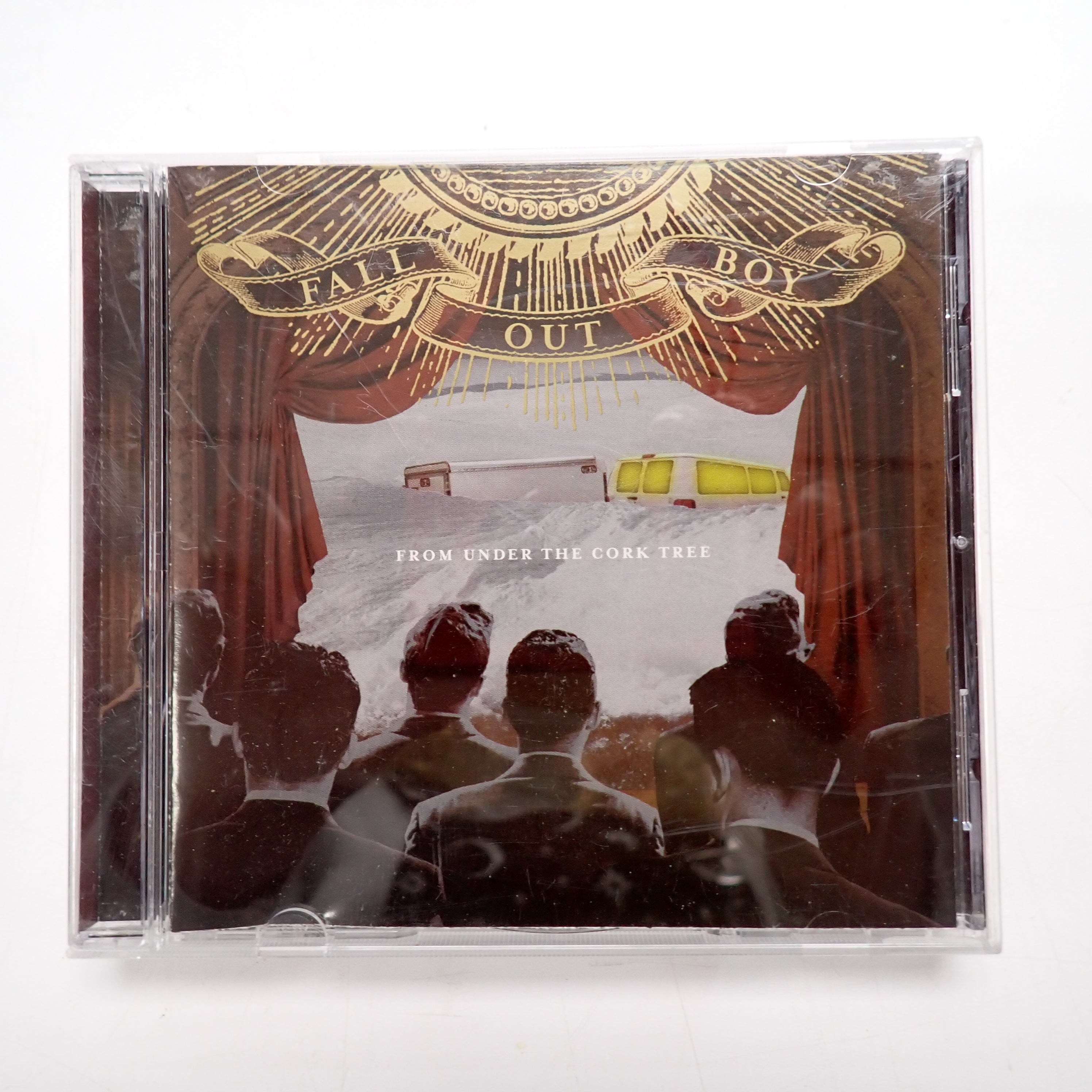 Fall Out Boy - From Under the Cork Tree - CD