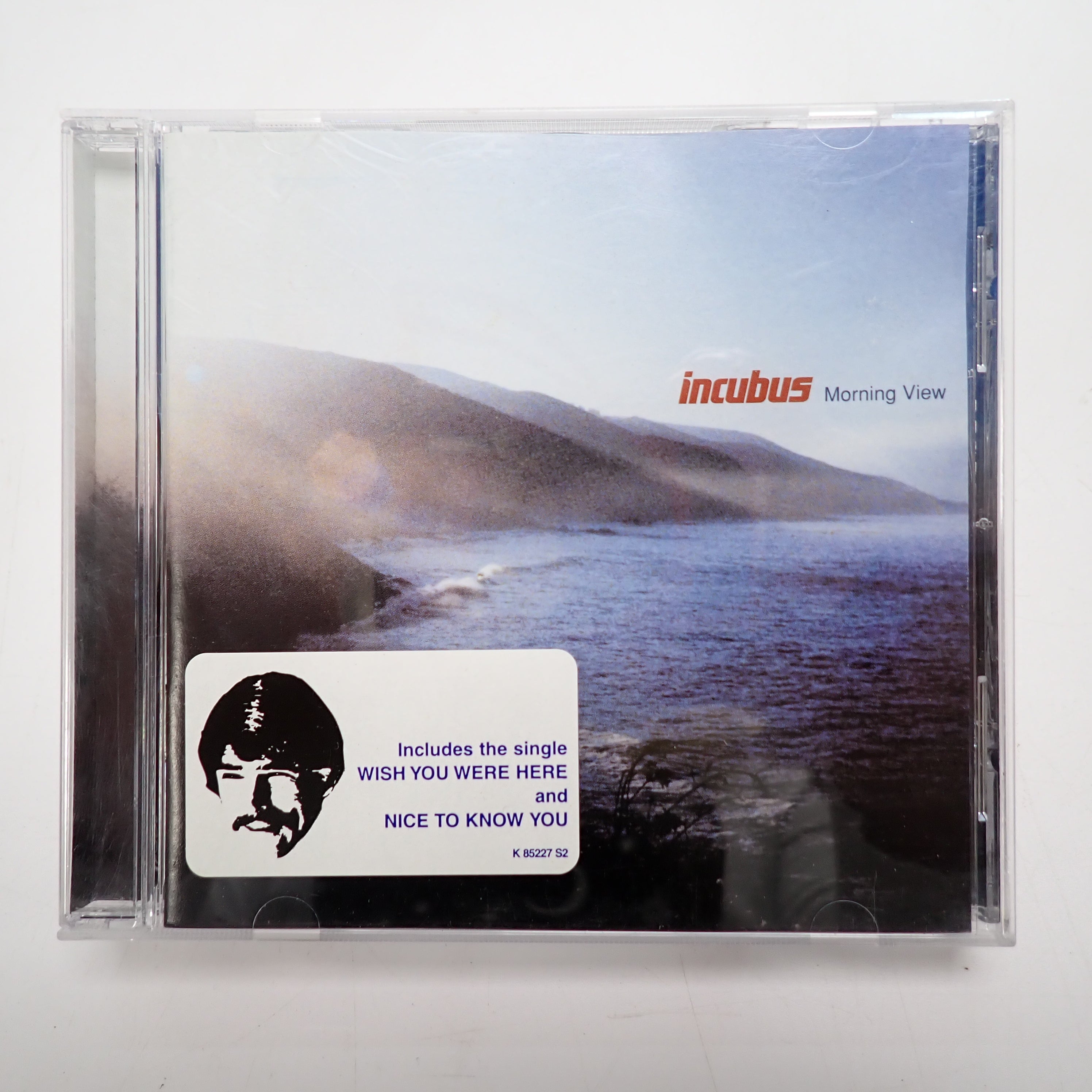 Incubus - Morning View - CD