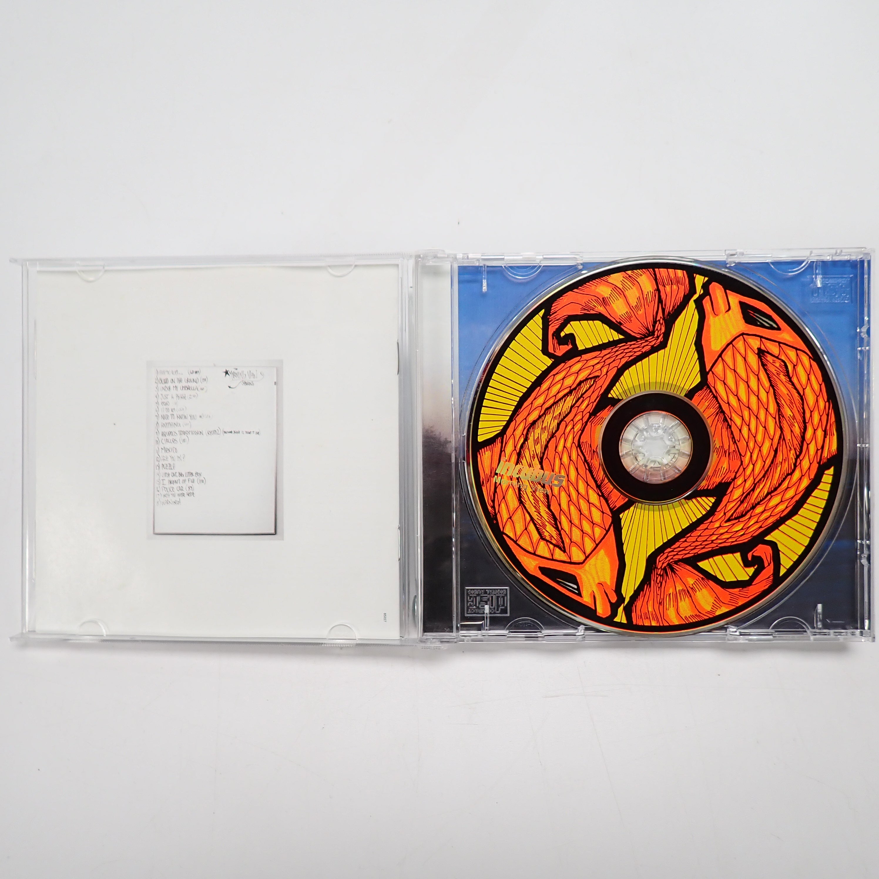 Incubus - Morning View - CD